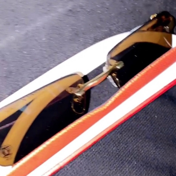 Cartier shades - Picture 1 of 3